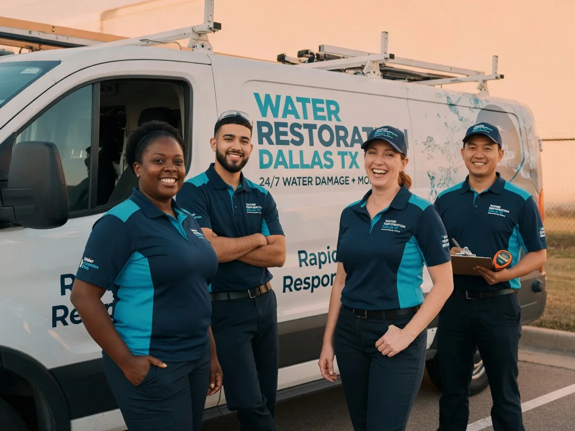 Emergency Water Damage Restoration company in Patillas, PR